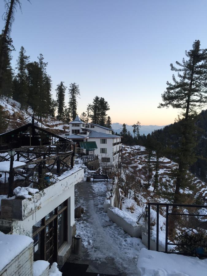Tethys Ski Resort Narkanda Buitenkant foto
